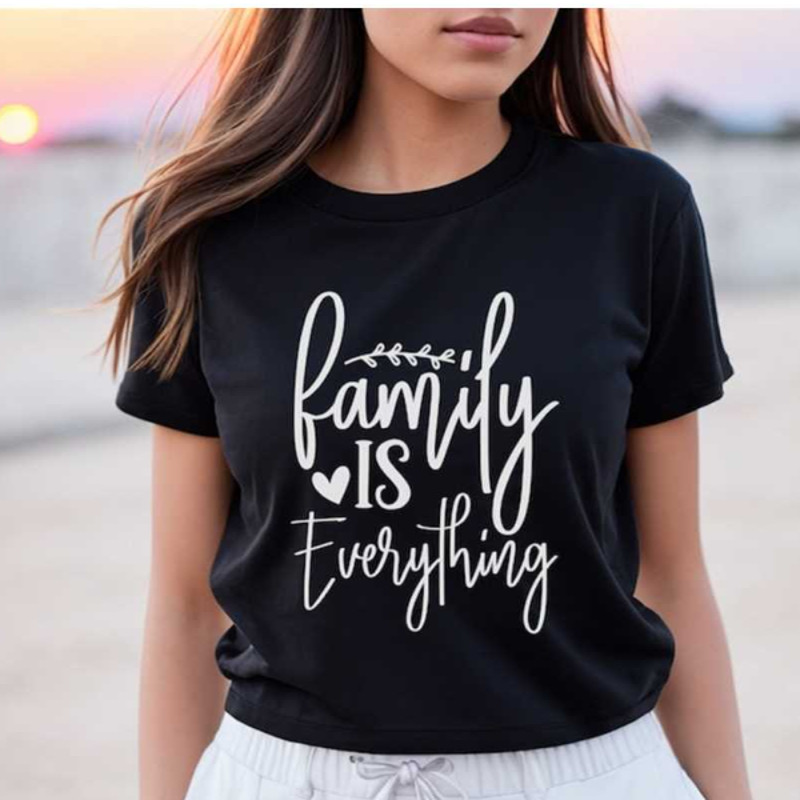 MR26102023950familyiseverythingshirtsfamilymatchingshirtsfamilyimage1jpg