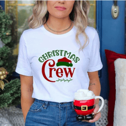 christmas crew shirt,christmas light shirt, family christmas shirt,christmas squad shirt, gift shirt for christmas ,chri