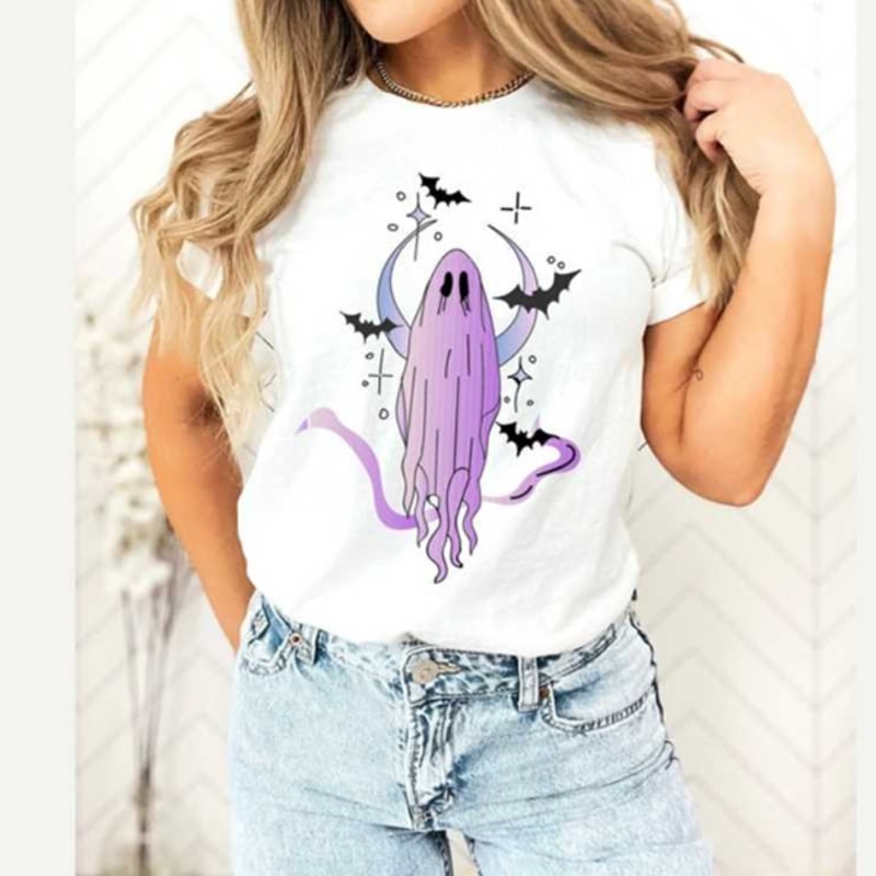 MR2610202395438nightmareghostcutecartoonshirthalloweenshitcoffeeimage1jpg