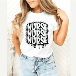 cool nurse shirt for women, halloween design, tshirt for nurse, nursing t-shirt for nurse, gift for nurse, graduation gi