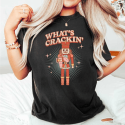 christmas nutcracker shirt, funny nutcracker sweater, stanley nutcracker shirt, christmas gifts, nutcracker sweater, ret