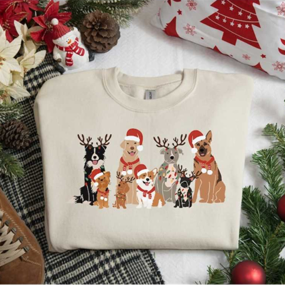 MR2610202315526christmasdogsweatshirtdogownerchristmasgiftdogimage1jpg