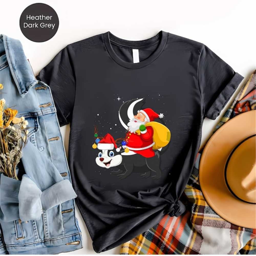 MR26102023155559funnysantaridingskunkchristmastshirtsfunnycuteskunkimage1jpg