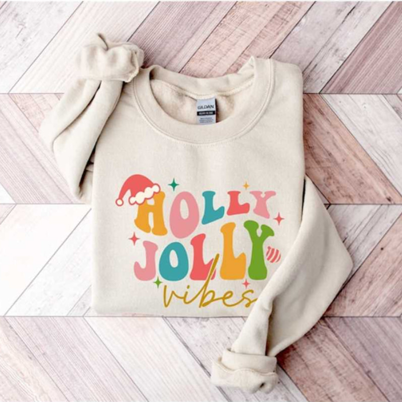 MR26102023171155hollyjollyvibessweatshirtchristmasvibeshoodiemerryimage1jpg