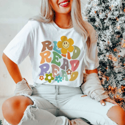 read shirt - gift for book lover - librarian shirt - gift for new teacher - bookish shirt - reading shirt - bookworm shi