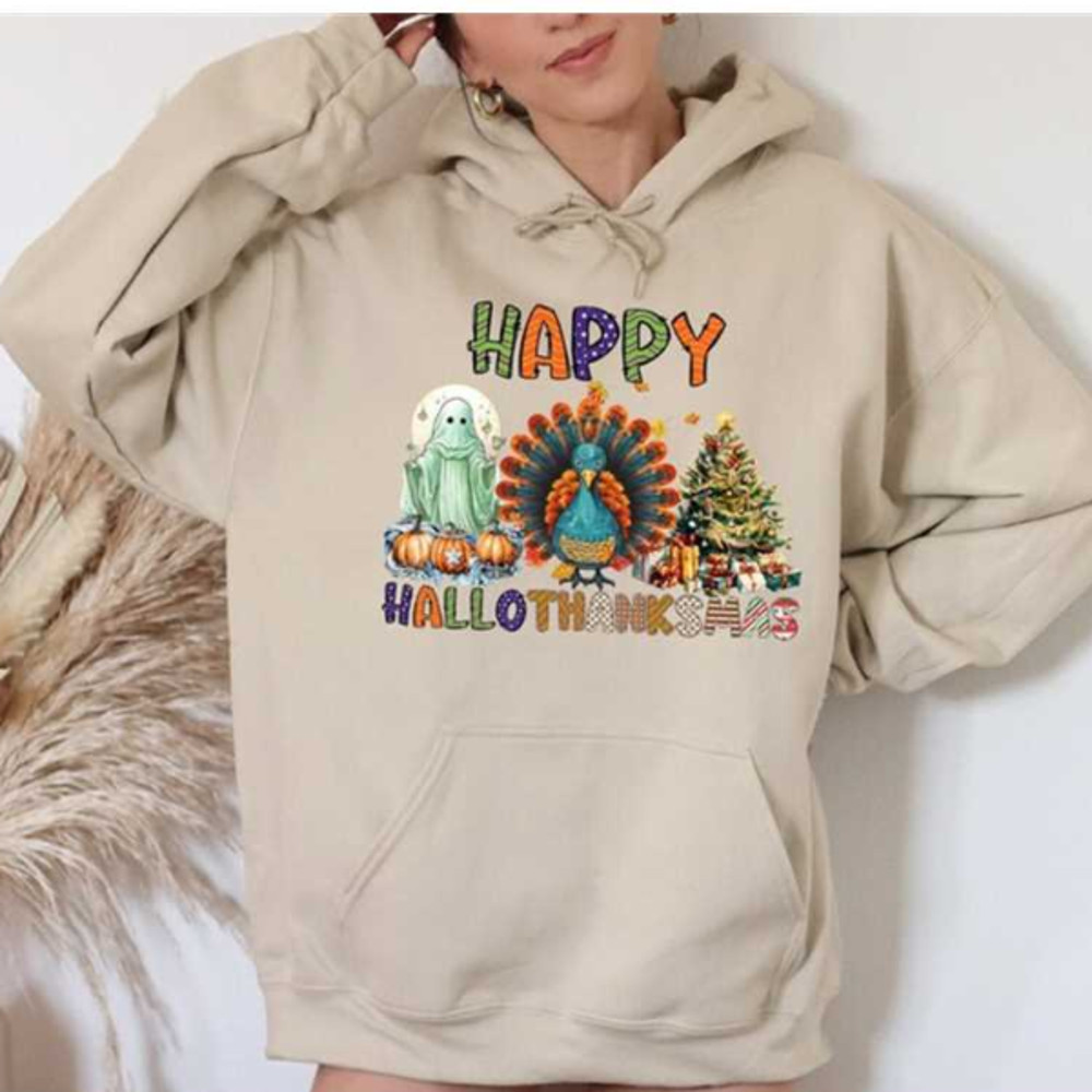 MR2610202317518happyhallothanksmashoodieturkeyhoodieghosthalloweenimage1jpg