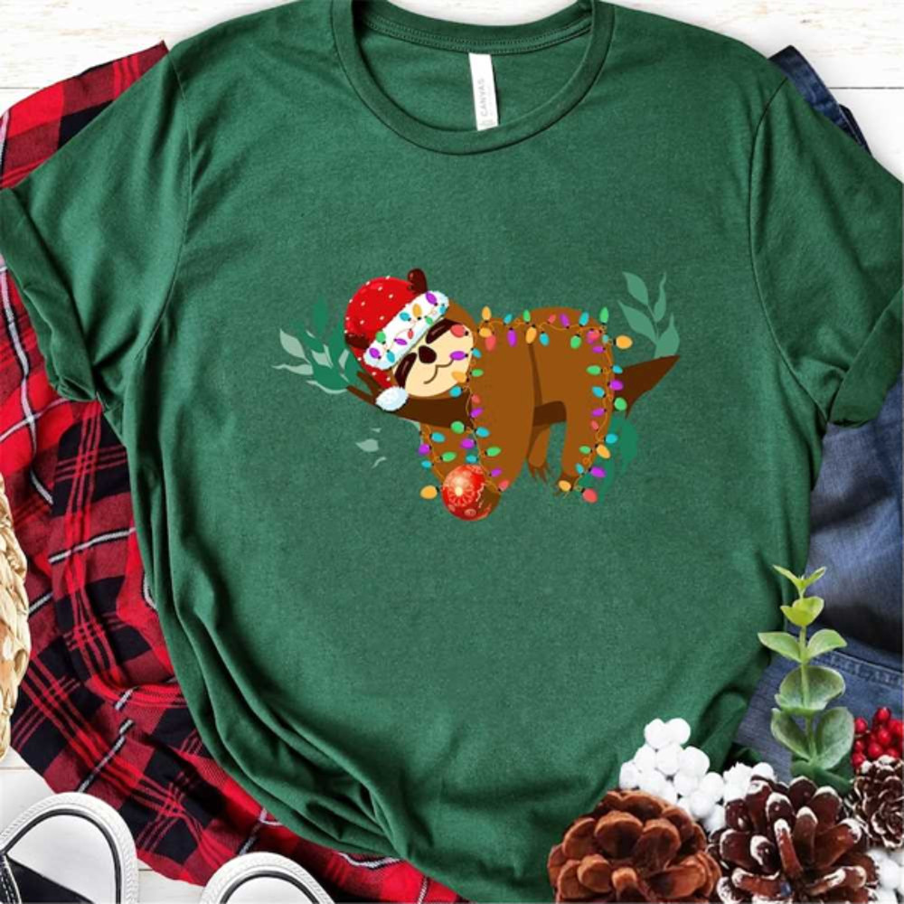 MR2710202384610cutemerryslothmasfunnychristmaspajamaforslothloversimage1jpg