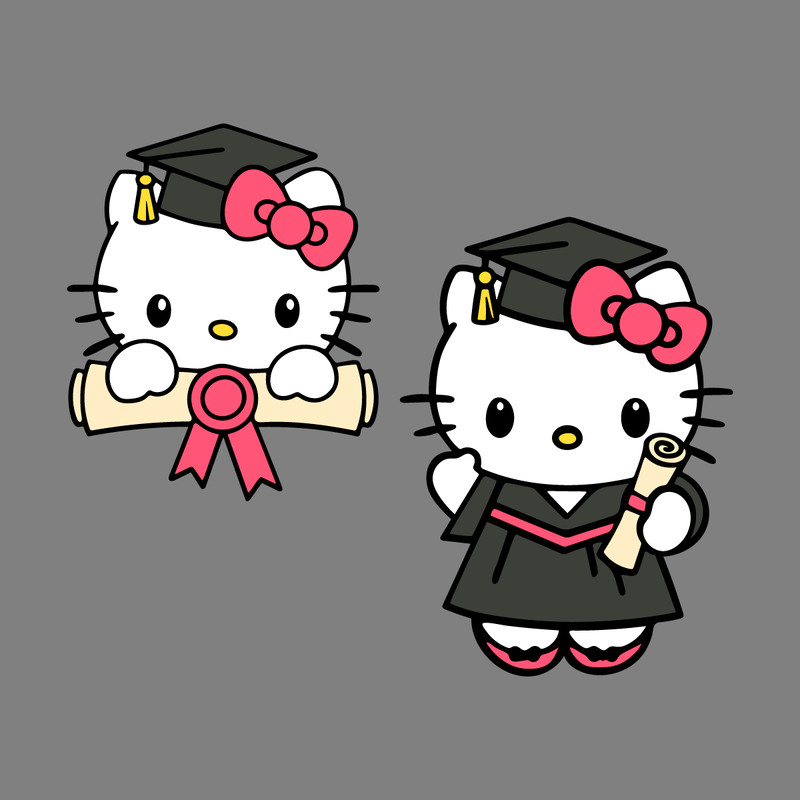 Hello-Senior-Kitty-2023-Graduation-Season-DXF,-SVG,-PNG-Files-2215152.png