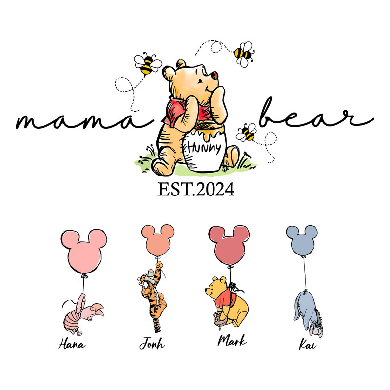 Custom-Mama-Bear-Est-2024-Winnie-The-Pooh-PNG-1704241028.png