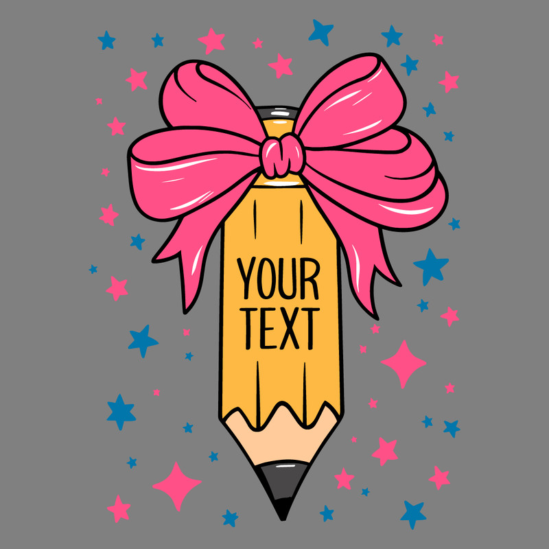 Custom-Your-Name-Teacher-On-Pencil-Bow-Lover-SVG-1706242027.png