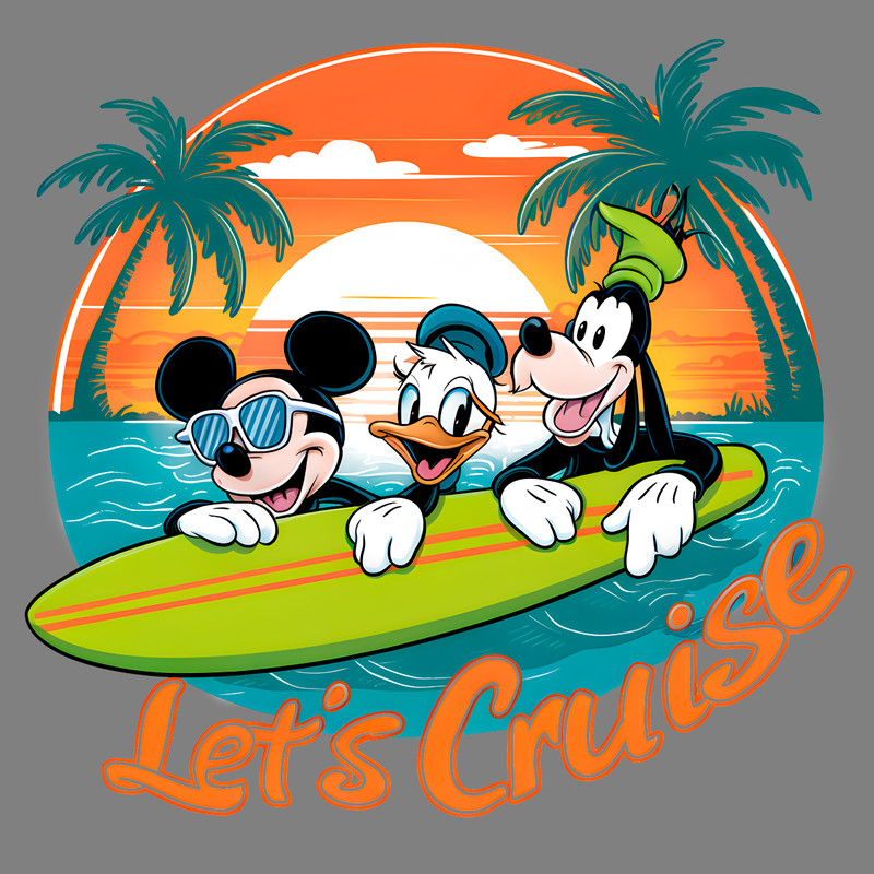 Retro-Disney-Friends-Lets-Cruise-PNG-Digital-Download-Files-1906241019.png
