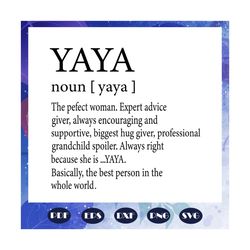 yaya svg, grandma svg, blessed mimi svg, mother day svg, mother day gift, mother svg, nana svg, grandma svg, grandmother