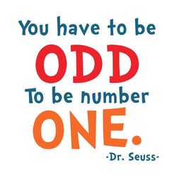 you have to be odd to be number one svg, dr seuss svg, dr seuss book, dr seuss vector, seuss svg, seuss book svg, cat in
