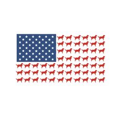 american labrador flag svg, independence svg, labrador flag svg, national flag svg, dog flag svg, patriotic svg, indepen