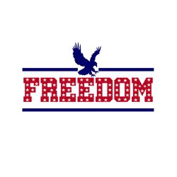 4th of july freedom svg, independence svg, 4th of july svg, freedom svg, eagle svg, bald eagle svg, usa symbol svg, patr