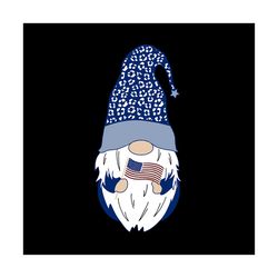 patriotic gnome svg, independence svg, gnome svg, american gnome svg, july 4th gnome svg, patriotic gnome svg, patriot s