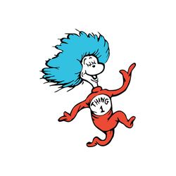 thing 1 svg, dr seuss svg, cat in the hat svg, dr seuss gifts, dr seuss shirt, thing 1 thing 2 svg, dr seuss quotes, rea