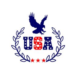 usa bald eagle svg, independence svg, 4th of july svg, usa svg, bald eagle svg, eagle svg, flying eagle svg, patriotic s