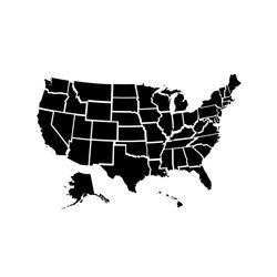 america black map svg, independence svg, american map svg, us map svg, us map vector, us map clipart, usa svg, america s