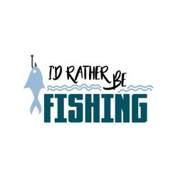 i am going fishing with daddy svg files for silhouette, files for cricut, svg, dxf, eps, png instant download