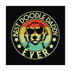 best doodle daddy ever svg,father's day gift,fathers day svg, fathers day gift,happy fathers day,fathers day 2020,gift f