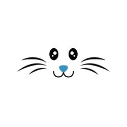 bunny face svg, easter svg, trending svg, rabbit svg, bunny rabbit svg, rabbit face svg, cute face svg, bunny face, east