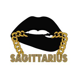 sagittarius sexy lips svg, birthday svg, sagittarius girl svg, sagittarius zodiac svg, sagittarius birthday, sagittarius