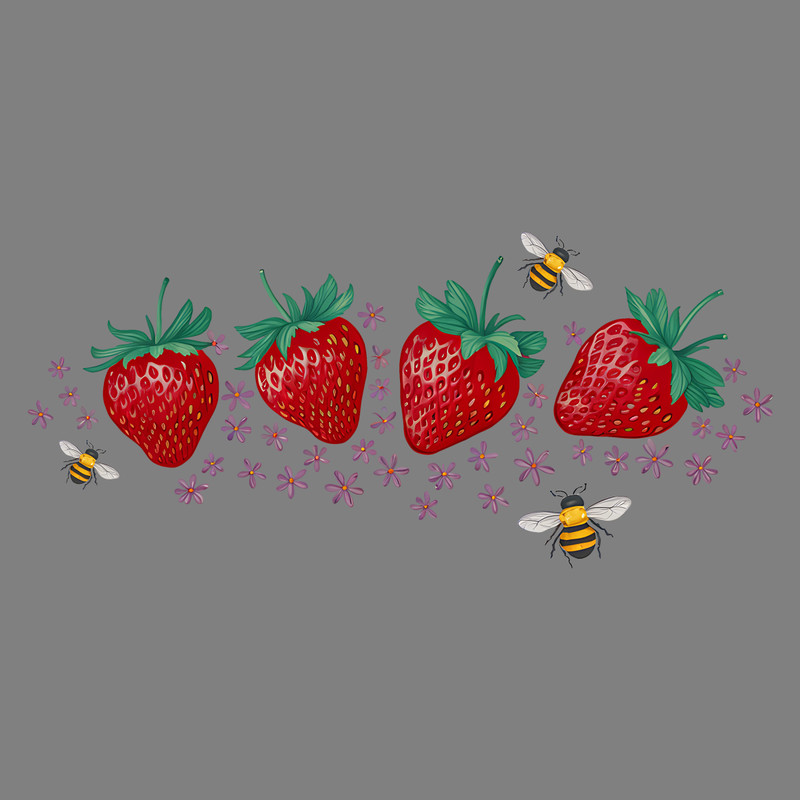 Bees-and-Berries-Nature-Summer-Fresh-PNG-3005242021.png