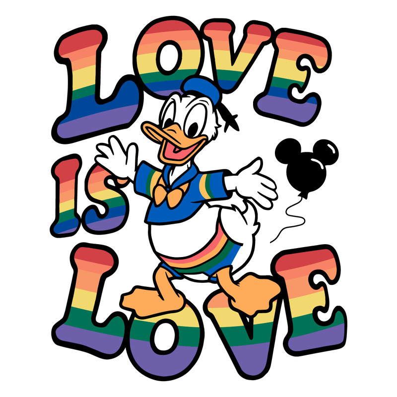 Donald-Duck-Love-Is-Love-Pride-Month-SVG-0406241018.png