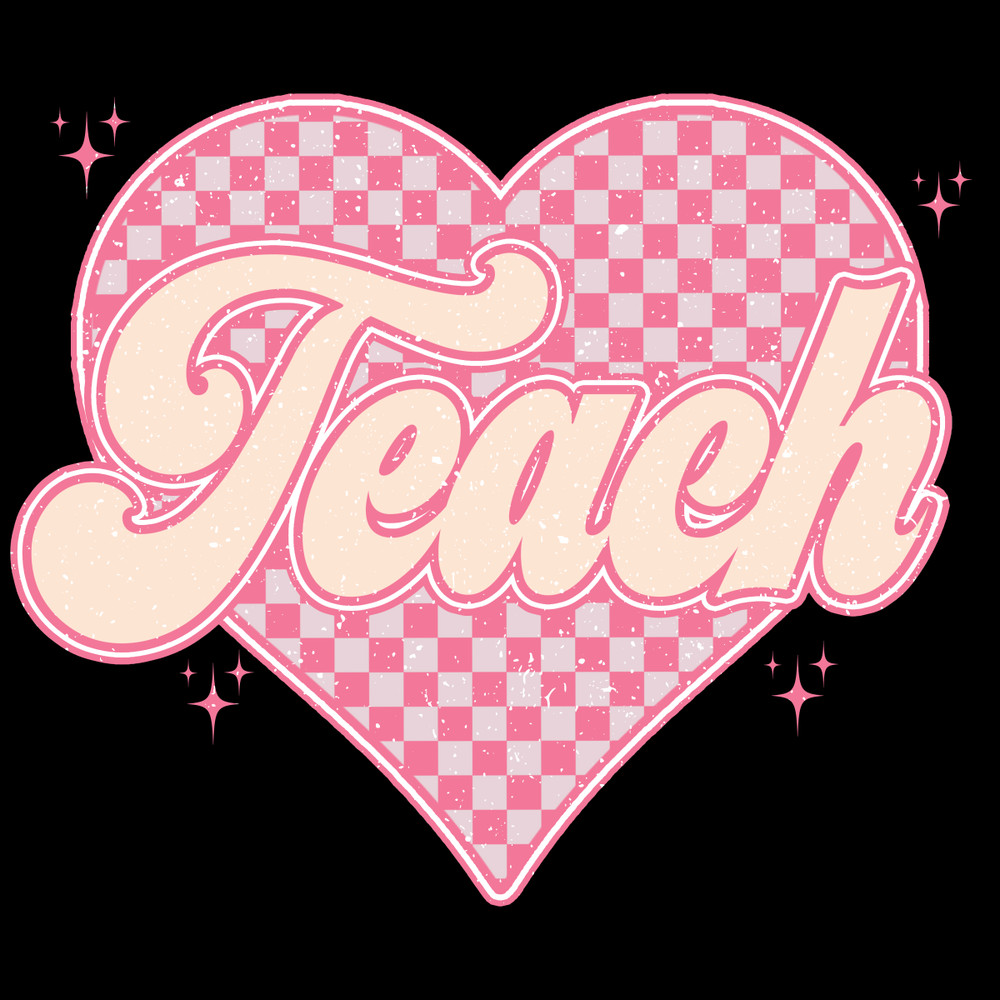 Checkered-Teach-Heart-Teacher-Life-PNG-Digital-Download-Files-P2304241702.png