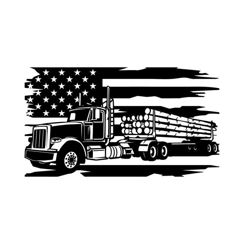 Us-flag-Logging-truck-SVG-Truck-illustration---logging-shirts-2277583.png