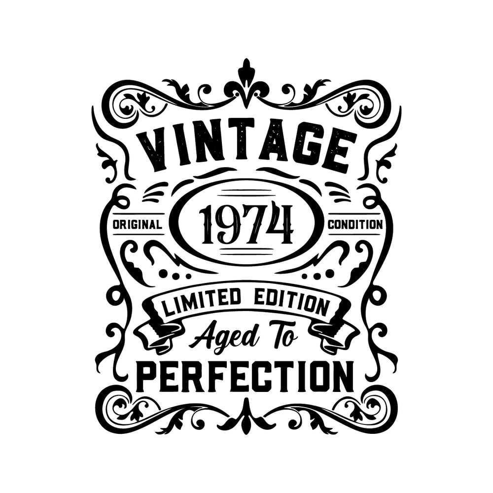 49th-Birthday-SVG-PNG-Vintage-1974-SVG-Digital-Download-Files-2281482.png