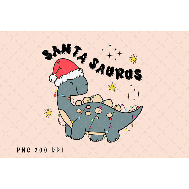 Retro Santa Dinosaur PNG File, Merry Christmas Sublimation, Dino png, Boy Christmas png, Santa png, Kids Design, Instant Digital Download.jpg