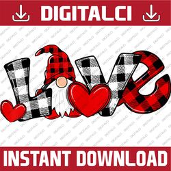love gnome valentines day, love valentine gnomes heart png, love gnome png, gnome with heart, gnome happy valentines day