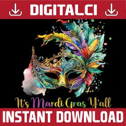 PNG ONLY Vintage Mardi Gras Louisiana Funny Festival Party Outfits Png, ,Mardi Gras Png, Digital download