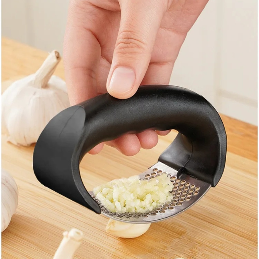 Stainless Steel Garlic Mincer Garlic Crusher