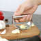 Stainless Steel Garlic Press 1