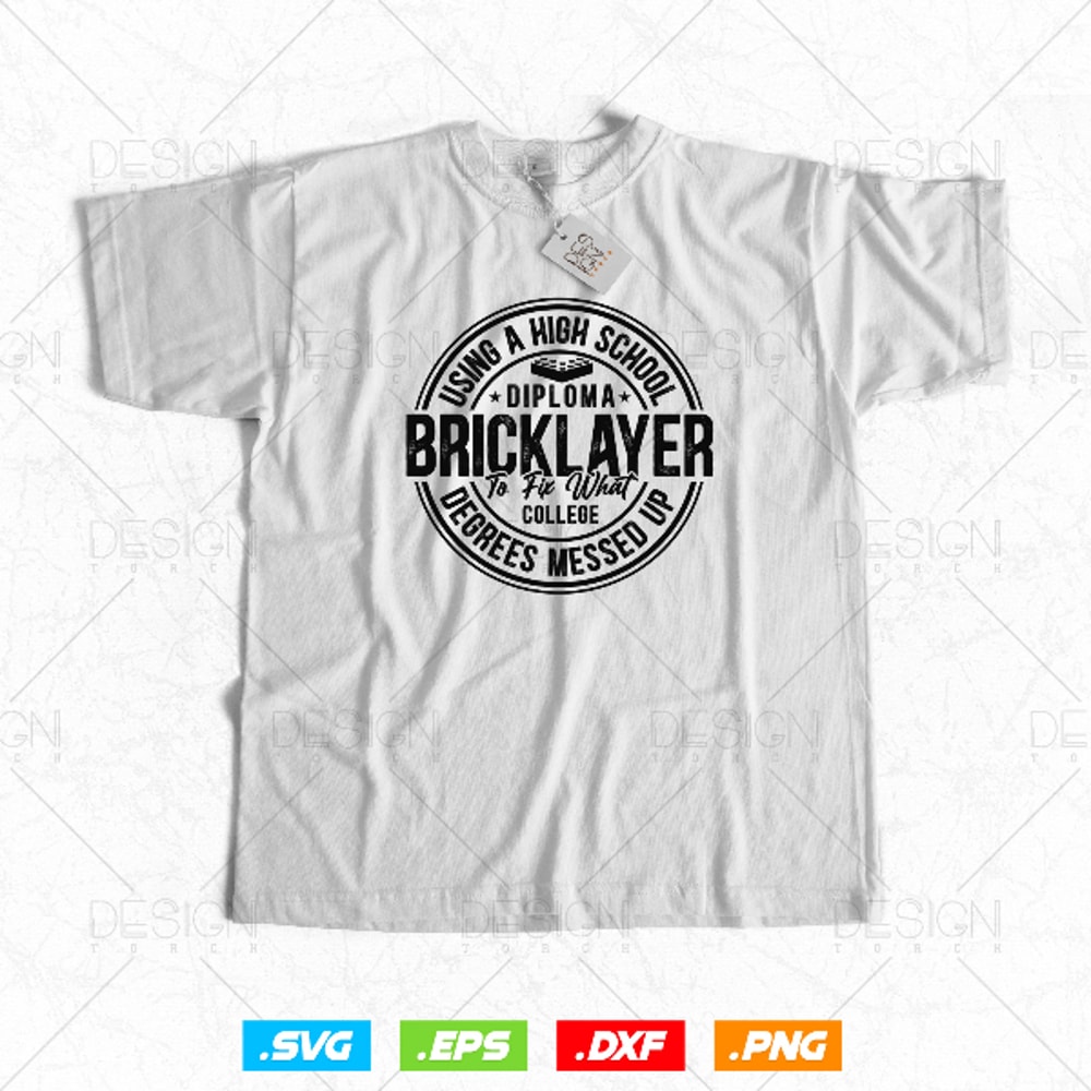 Bricklayer Bricklaying Brick Mason Masonry Funny Quote 2.jpg