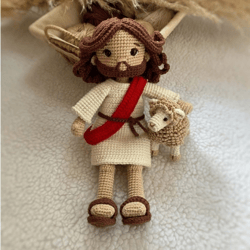 jesus creations: timeless crochet patterns for every skill level