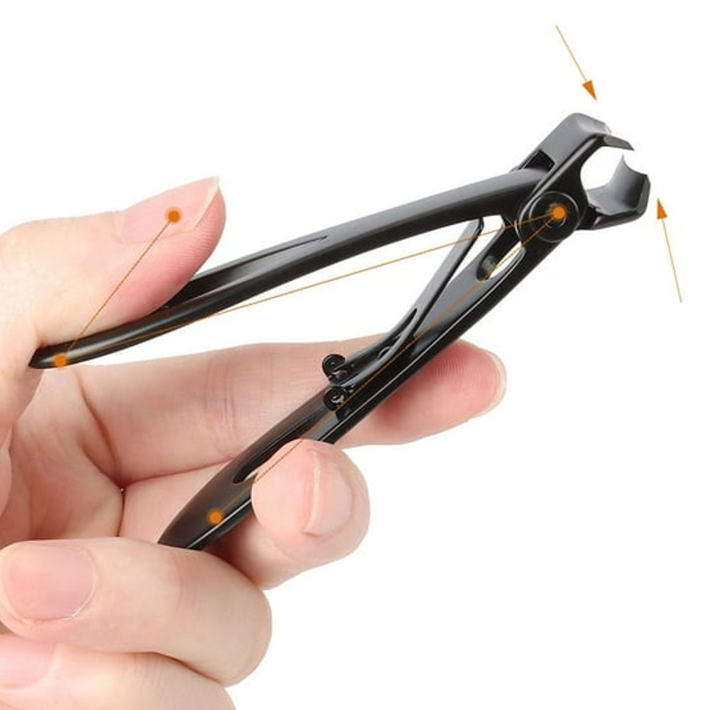 Professional Extra Large Toe Nail Clippers 5
