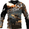Moose Hunting All Over Print Hoodie Zip Hoodie Fleece Hoodie 3D, Moose Hunting Hoodie Zip Hoodie 3D 8.jpg