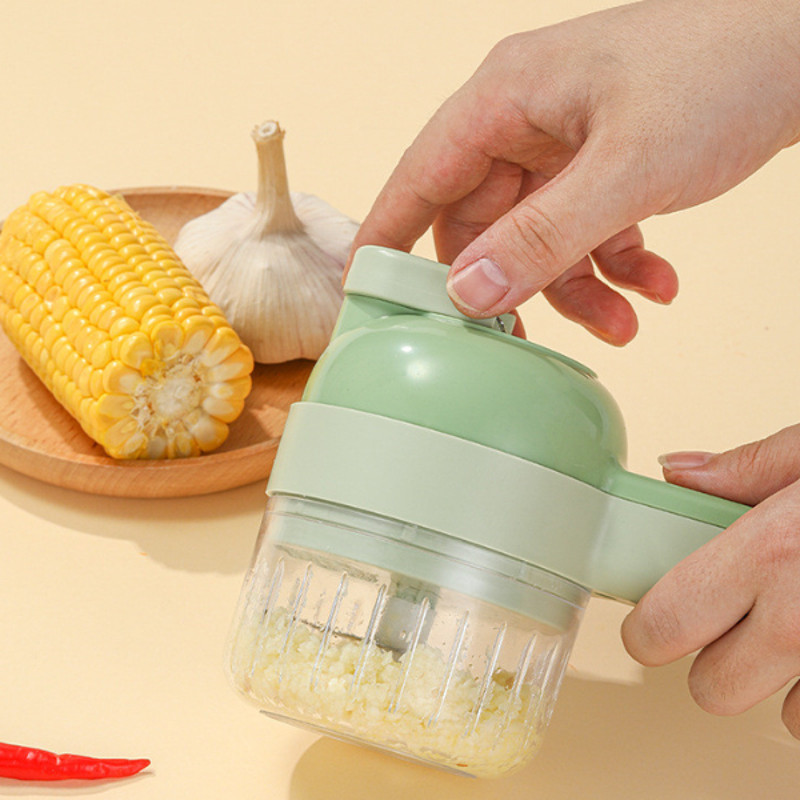 Multifunctional Wireless Food Processor2