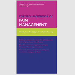 E-Textbook Oxford Handbook of Pain Management (Oxford Medical Handbooks) 1st Edition by Peter Brook PDF ebook