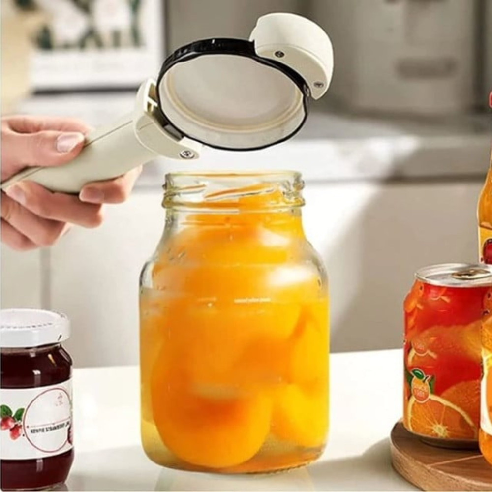 Multifunctional Retractable Bottle Opener 4