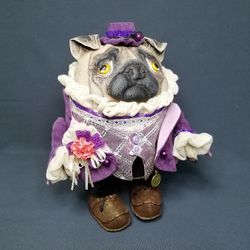 Gift for pug lovers