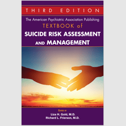 E-Textbook The American Psychiatric Association Publishing Textbook of Suicide Risk Assessment and Management PDF ebook