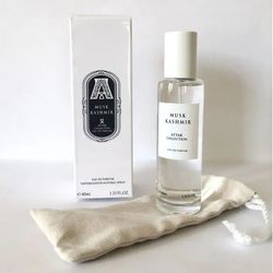 Attar Collection Musk Kashmir (40 ml / 1.33 fl.oz) Eau de Parfum / Tester
