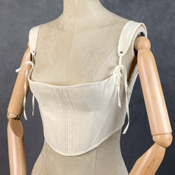 Regency corset