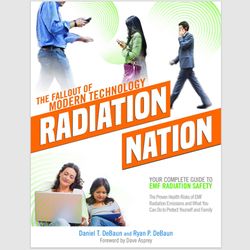Radiation Nation: The Fallout of Modern Technology by Daniel T. DeBaun PDF ebook