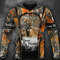 Personalized Deer Hunting All Over Print Hoodie Zip Hoodie Fleece Hoodie 3D, Deer Hunting Hoodie Zip Hoodie 3D T317.jpg